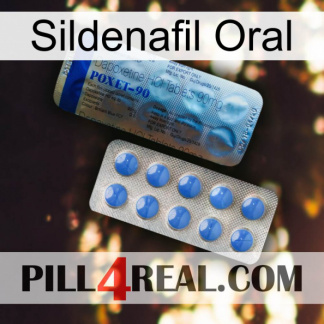 Sildenafil Oral 40